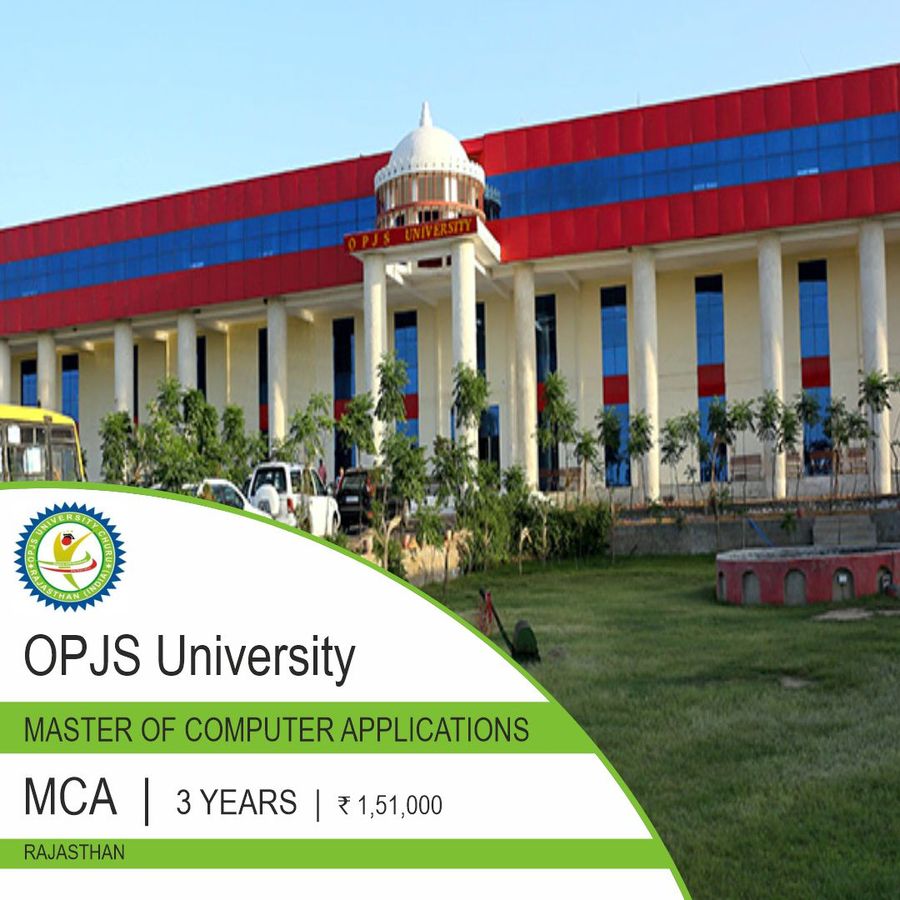 OPJS University